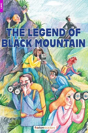 THE LEGEND OF BLACK MOUNTAIN-LEVEL-2-A2-B1