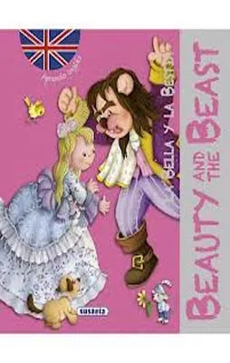 LA BELLA Y LA BESTIA-BEAUTY AND THE BEAST