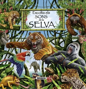 Escolta els sons de la selva