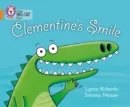 CLEMENTINE'S SMILE (POETRY)-FICTION-ORANGE - BAND 6