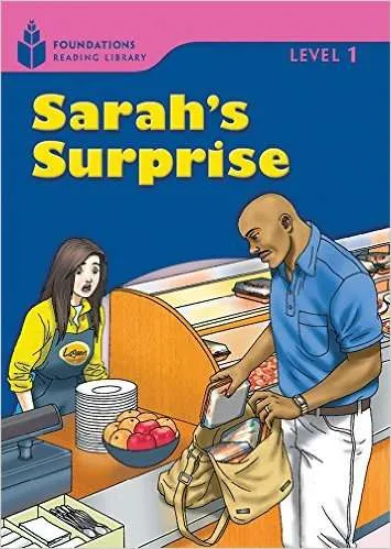 SARAH'S SURPRISE LEVEL 1