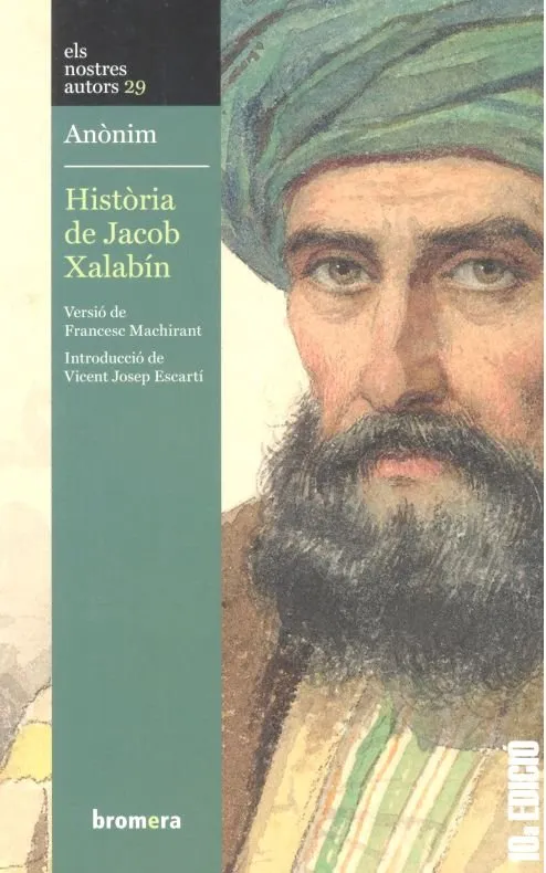HISTORIA DE JACOB XALABIN