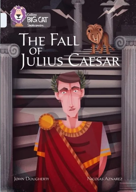 THE FALL OF JULIUS CEASAR -FICTION-DIAMOND - BAND 17