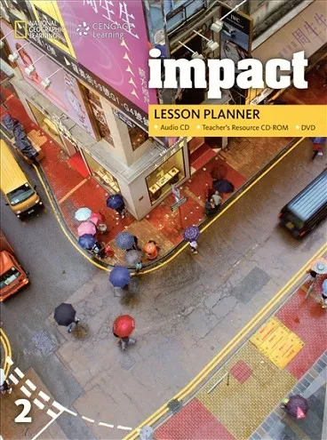 IMPACT 2 TB+CD+DVD