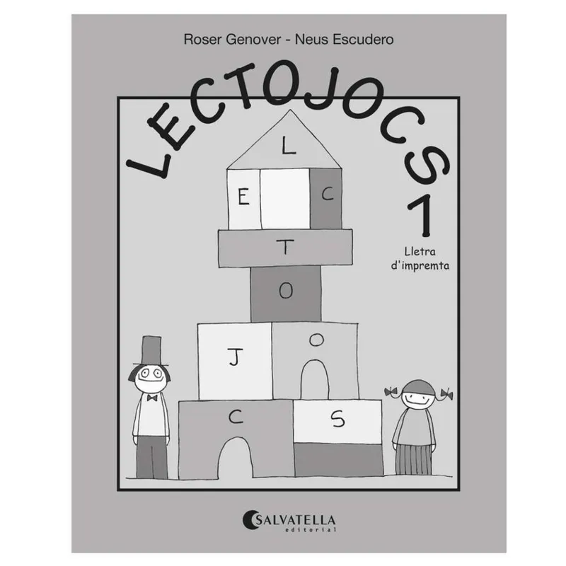 LECTOJOCS LLETRA IMPREMTA 1
