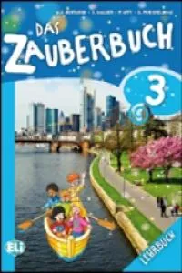 DAS ZAUBERBUCH 3 TEACHER'S GUIDE + AUDIO CD