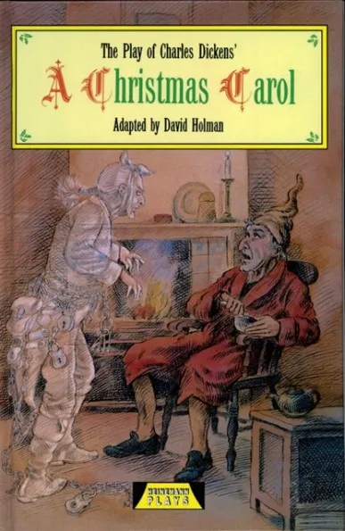 PLAY OF CHRISTMAS CAROL HEIN PLAY