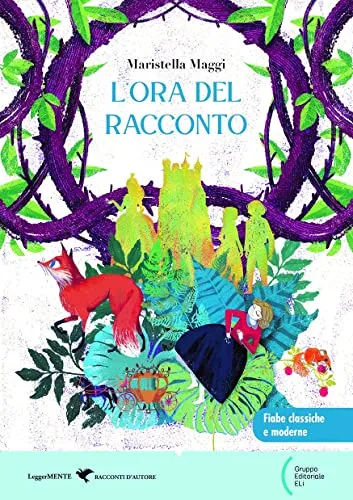 L'ORA DEL RACCONTO