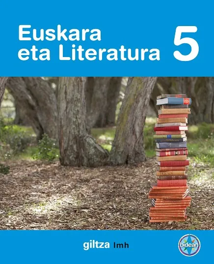 EUSKARA EP5 BIDEAN LIBRO ALUMNO