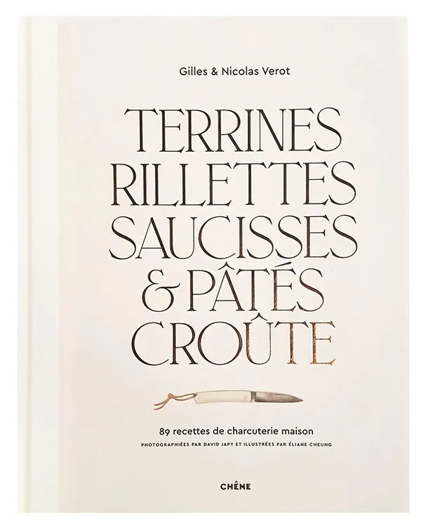 TERRINES, RILLETTES, SAUCISSES & PÂTÉS CROÛTE