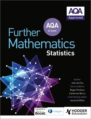 AQA A LEVEL FURTHER MATHEMATICS STATISTICS-DIGITAL
