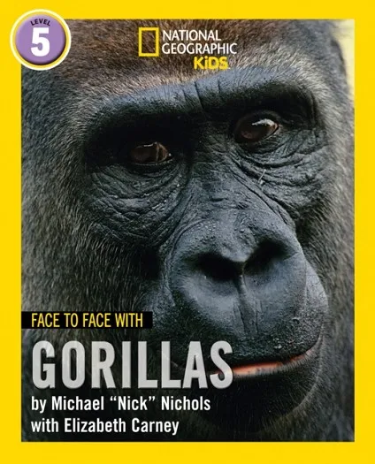 FACE TO FACE WITH GORILLAS: LEVEL 5