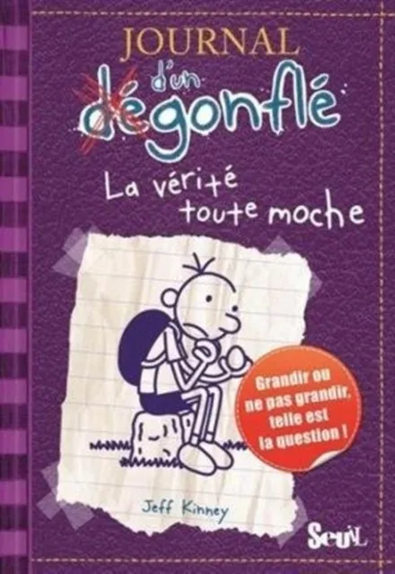 LA VÉRITÉ TOUTE MOCHE