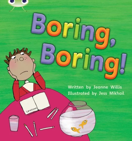 BORING, BORING!