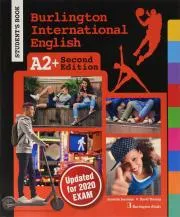 BURLINGTON INTERNATIONAL ENGLISH A2+ SB