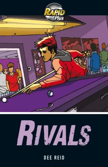 RAPID PLUS 3A RIVALS