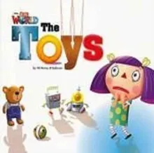 TOYS LEVEL OWR 1 BIG BOOK