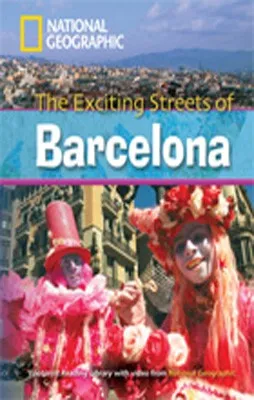 EXCITING STREETS OF BARCELONA+MROM