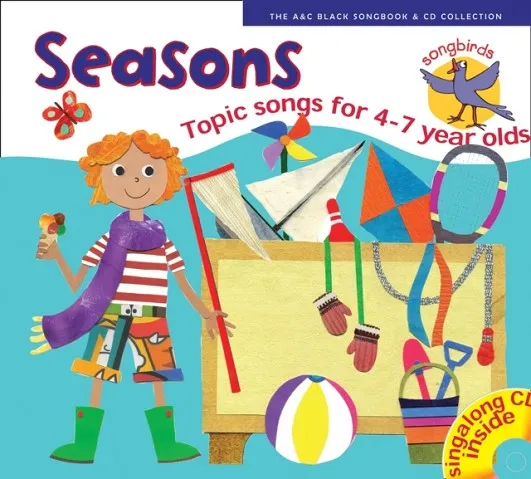 SONGBIRDS: SEASONS