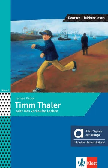 TIMM THALER ODER DAS VERKAUFTE LACHEN - EDICIÓN HÍBRIDA ALLANGO-DESDE B1