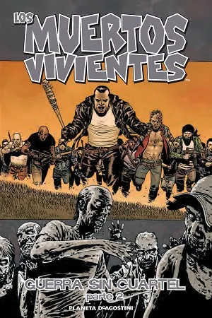 Los muertos vivientes nº 21