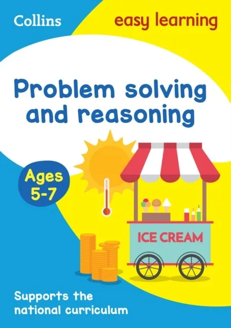PROBLEM SOLVING & REASONING AGES 5-7