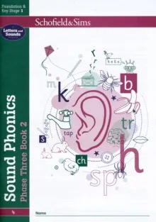 SOUND PHONICS PHASE THREE BOOK 2