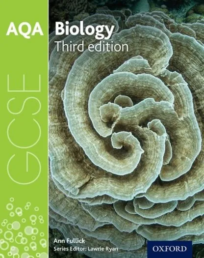 AQA GCSE BIOLOGY STUDENT BOOK