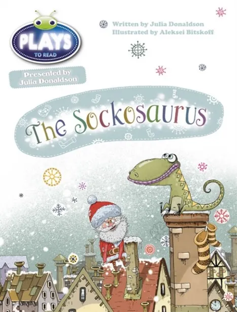 THE SOCKOSAURUS