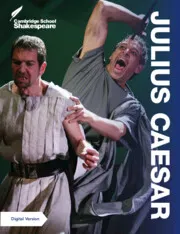JULIUS CAESAR THIRD EDITION DIGITAL (2 YEARS)-DIGITAL