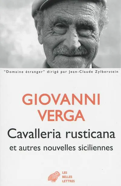 CAVALLERIA RUSTICANA ET AUTRES NOUVELLES SICILIENNES