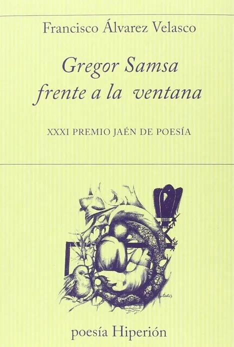 Gregor Samsa frente a la ventana