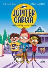 JUPITER GARCIA: LOS INSECTOS MUTANTES