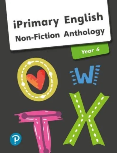 ANTHOLOGY YEAR 4 NON-FICTION