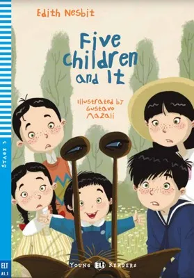 FIVE CHILDREN AND IT – YR3
