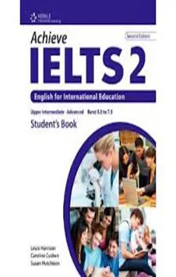 IELTS ACHIEVE 2E 2 WB+CD