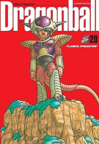 Dragon Ball nº 20/34
