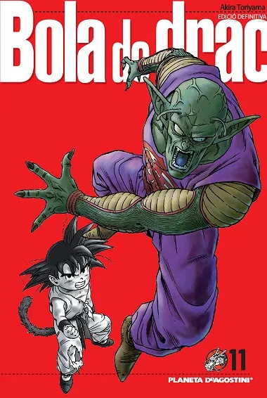 Bola de Drac nº 11/34