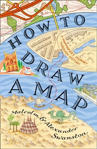 HOW TO DRAW A MAP