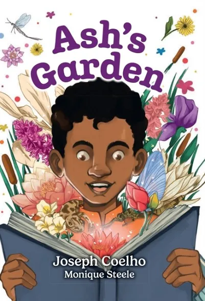 ASH'S GARDEN (NF)-NON-FICTION-F2 - 70 WPM