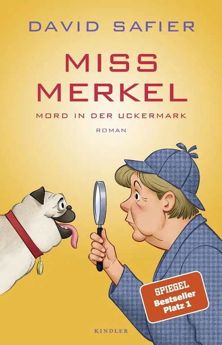 MISS MERKEL: MORD IN DER UCKERMARK