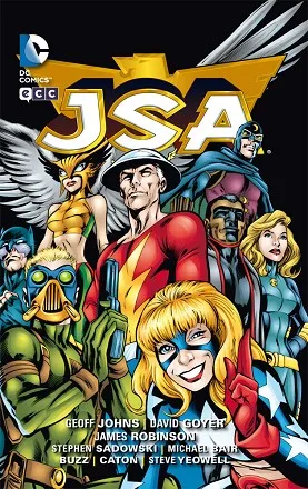 JSA de Johns núm. 02