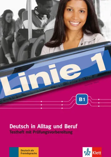 LINIE 1 B1 CUADERNO DE TESTS
