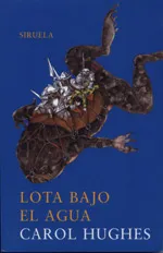Lota bajo el agua