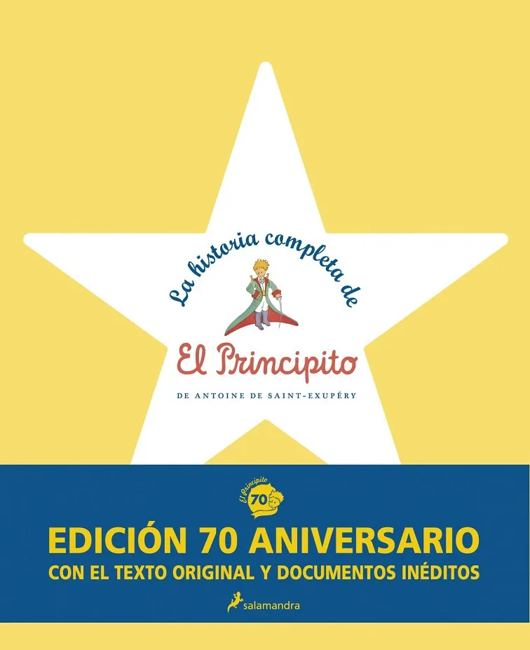 La historia completa de El principito