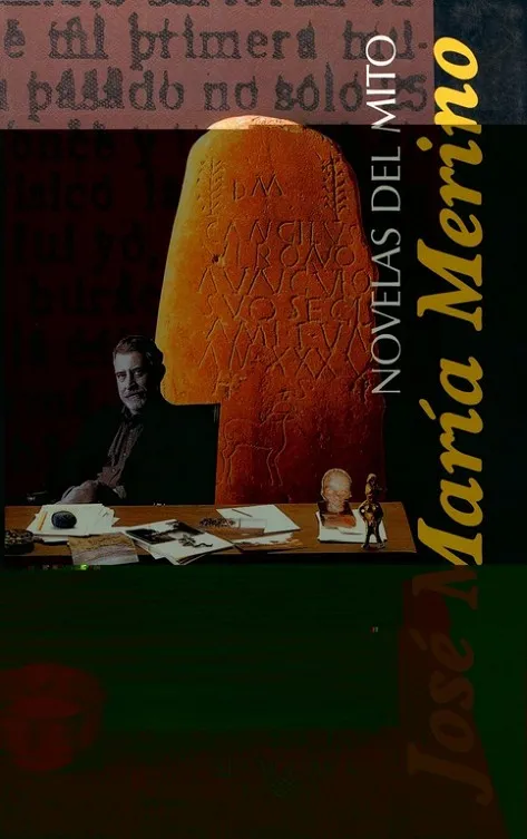 Novelas de mito