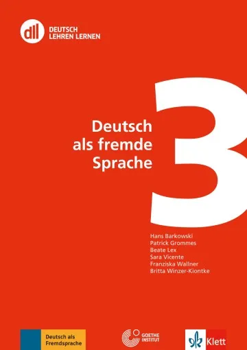 DLL 3 - DEUTSCH ALS FREMDE SPRACHE