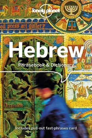 HEBREW PHRASEBOOK & DICTIONARY 4