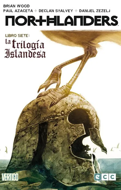 Northlanders: La trilogía islandesa (último número) núm. 07