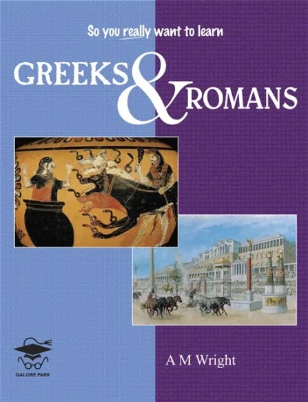 GREEKS AND ROMANS